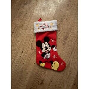 Mickey Mouse Stocking